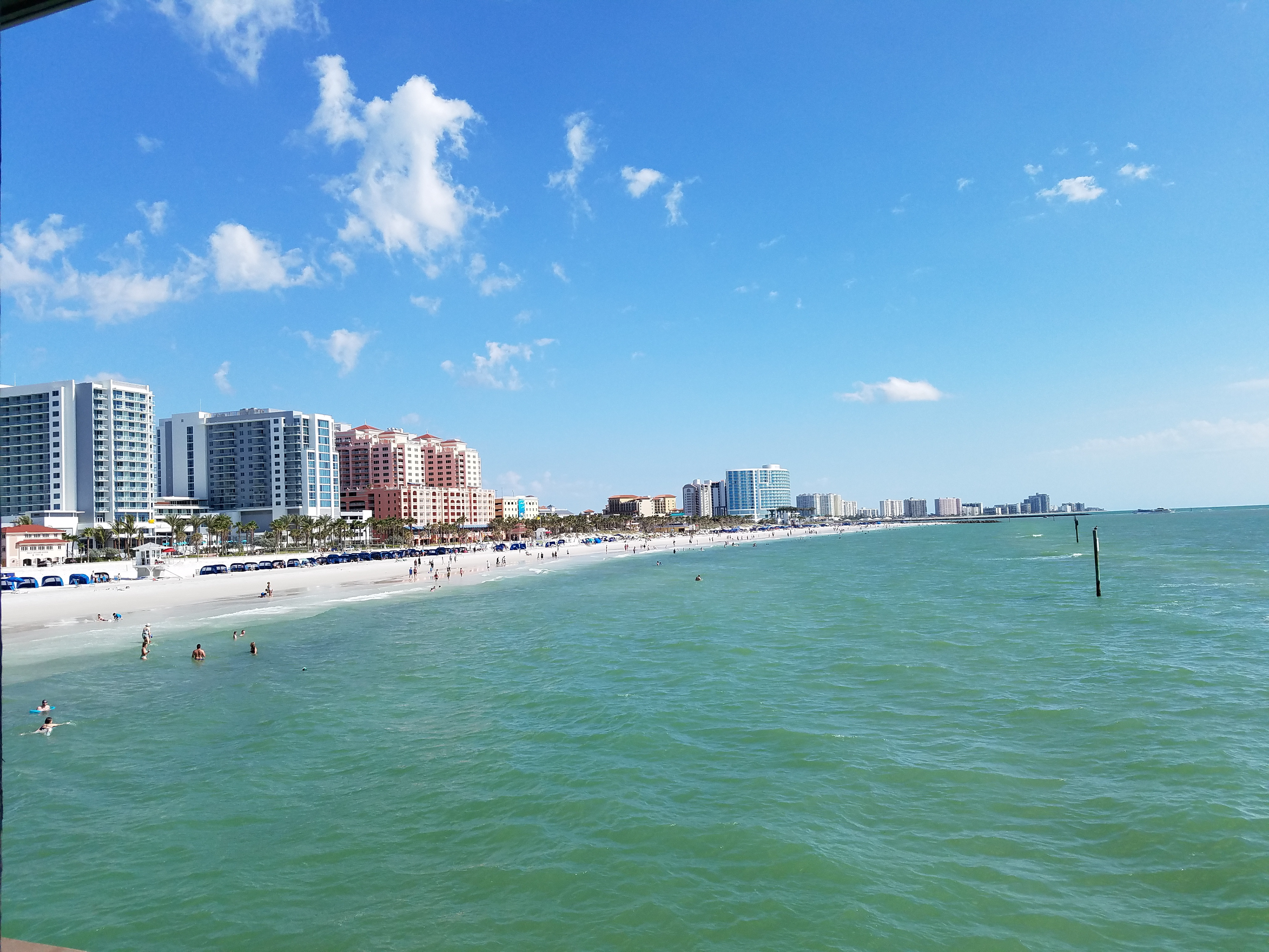Clearwater Beach