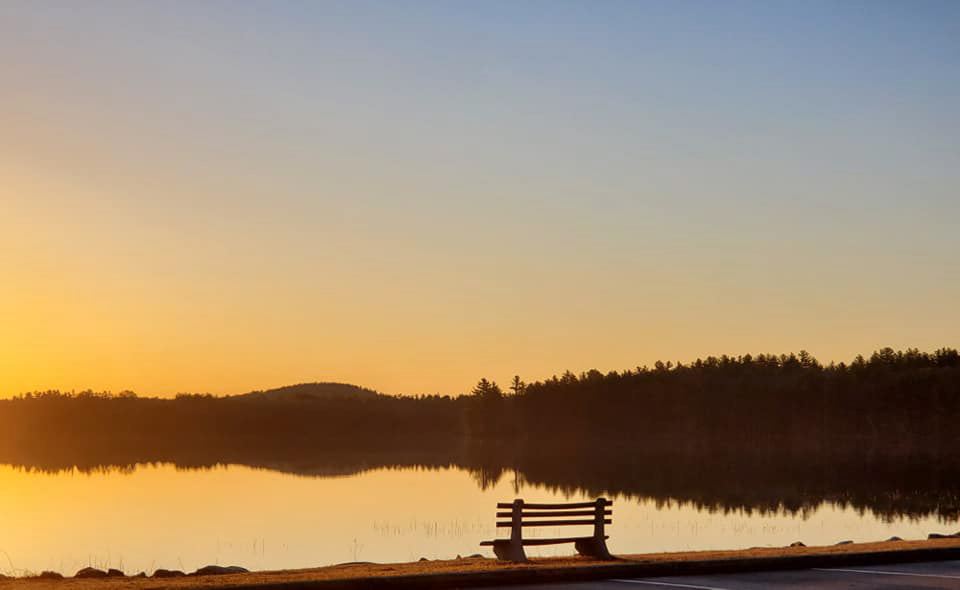 Front Park, Massabesic Lake