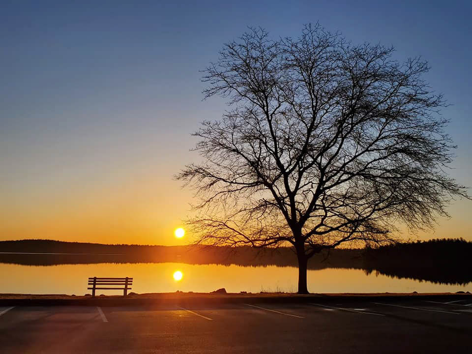 Front Park, Massabesic Lake