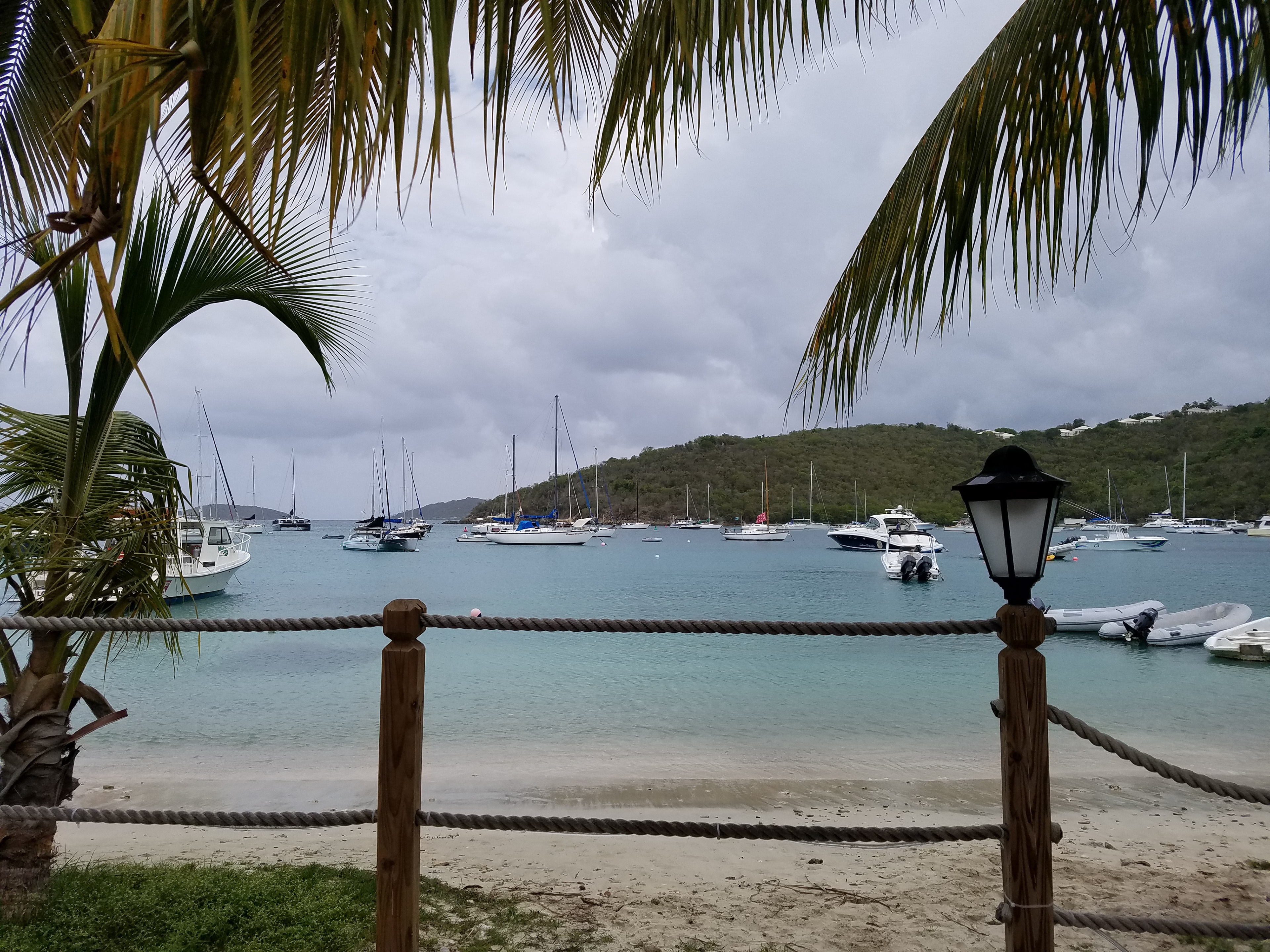 Cruz Bay