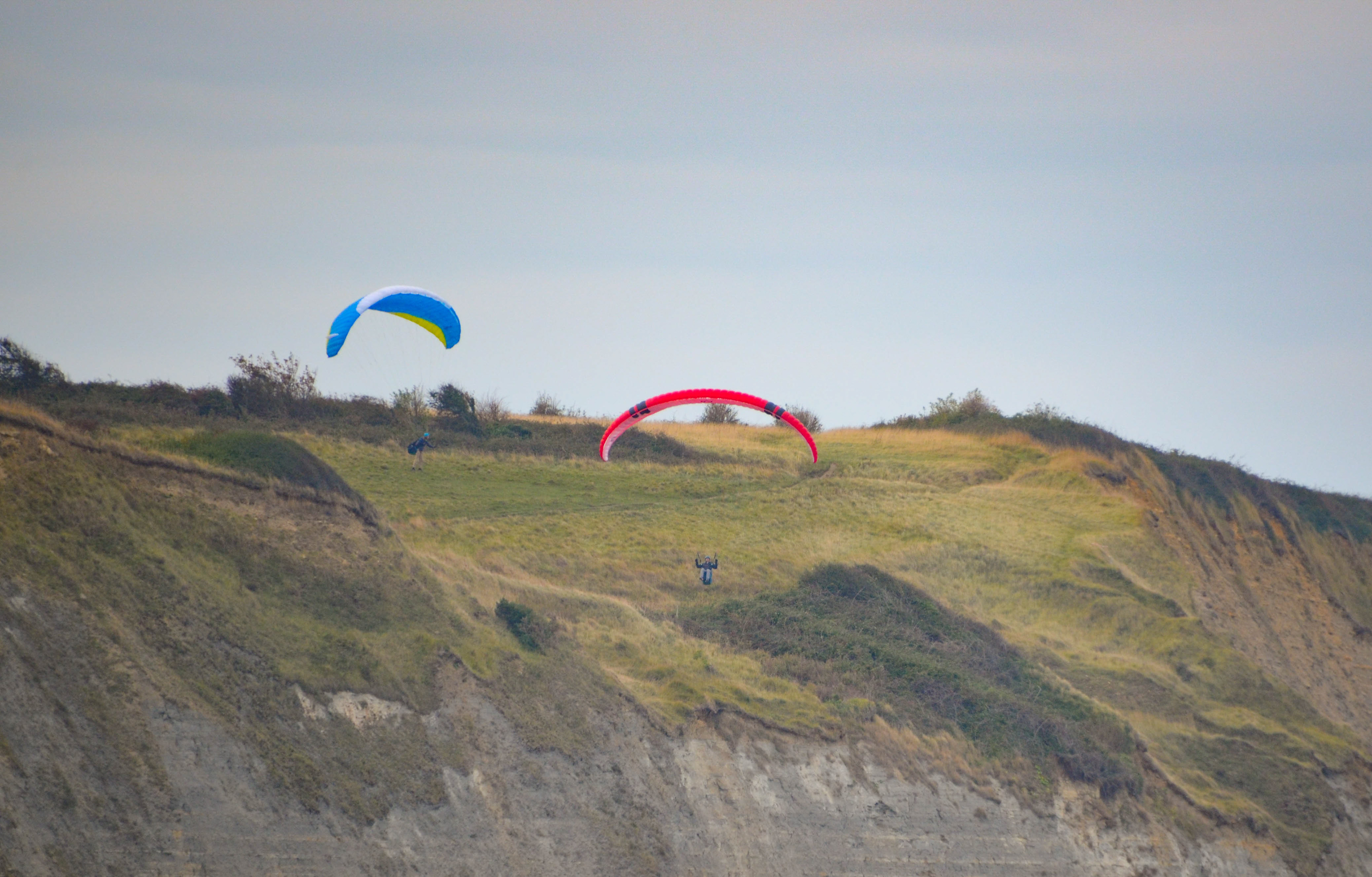 Cap Manvieux, Tracy-sur-Mer, Normandy