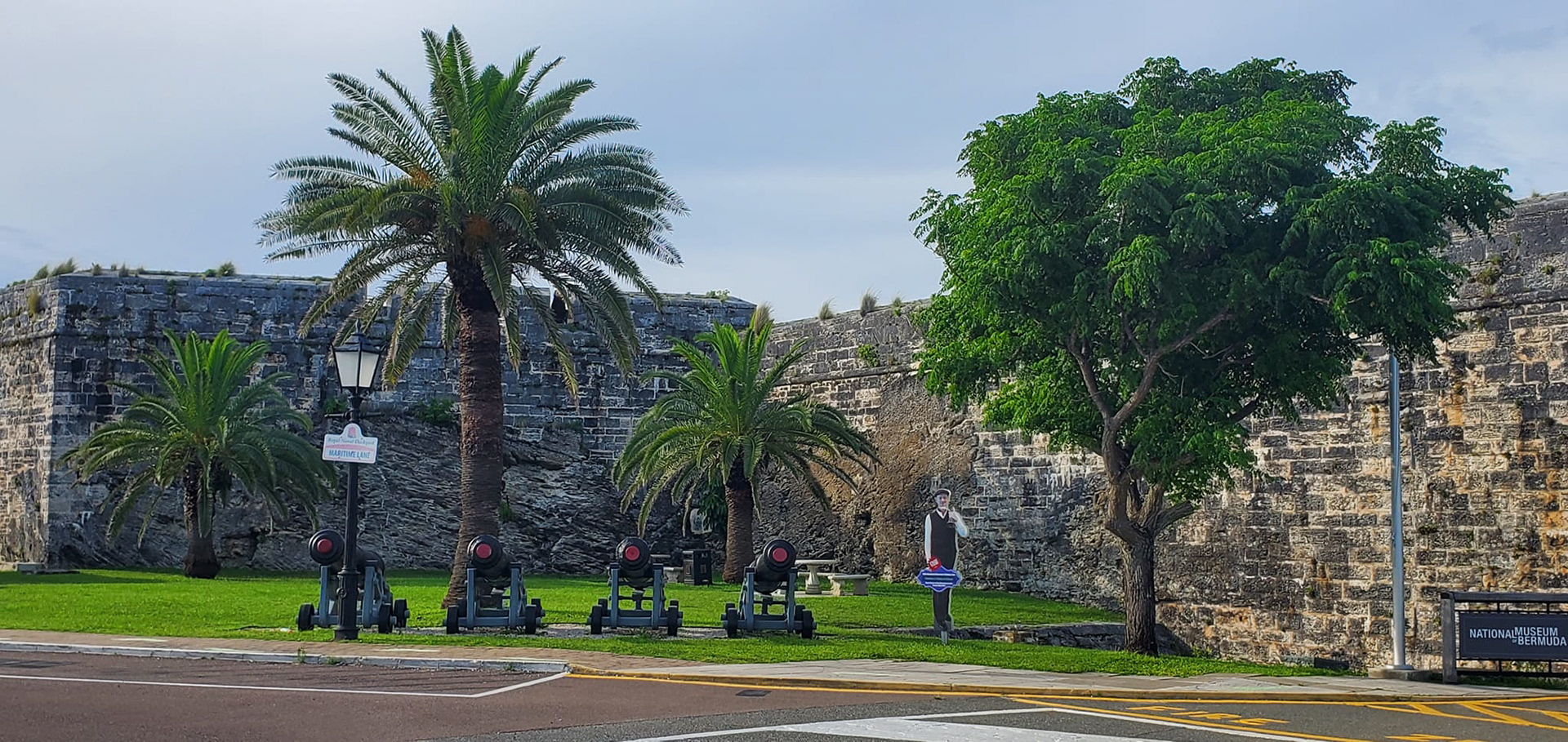 The Royal Naval Dockyard