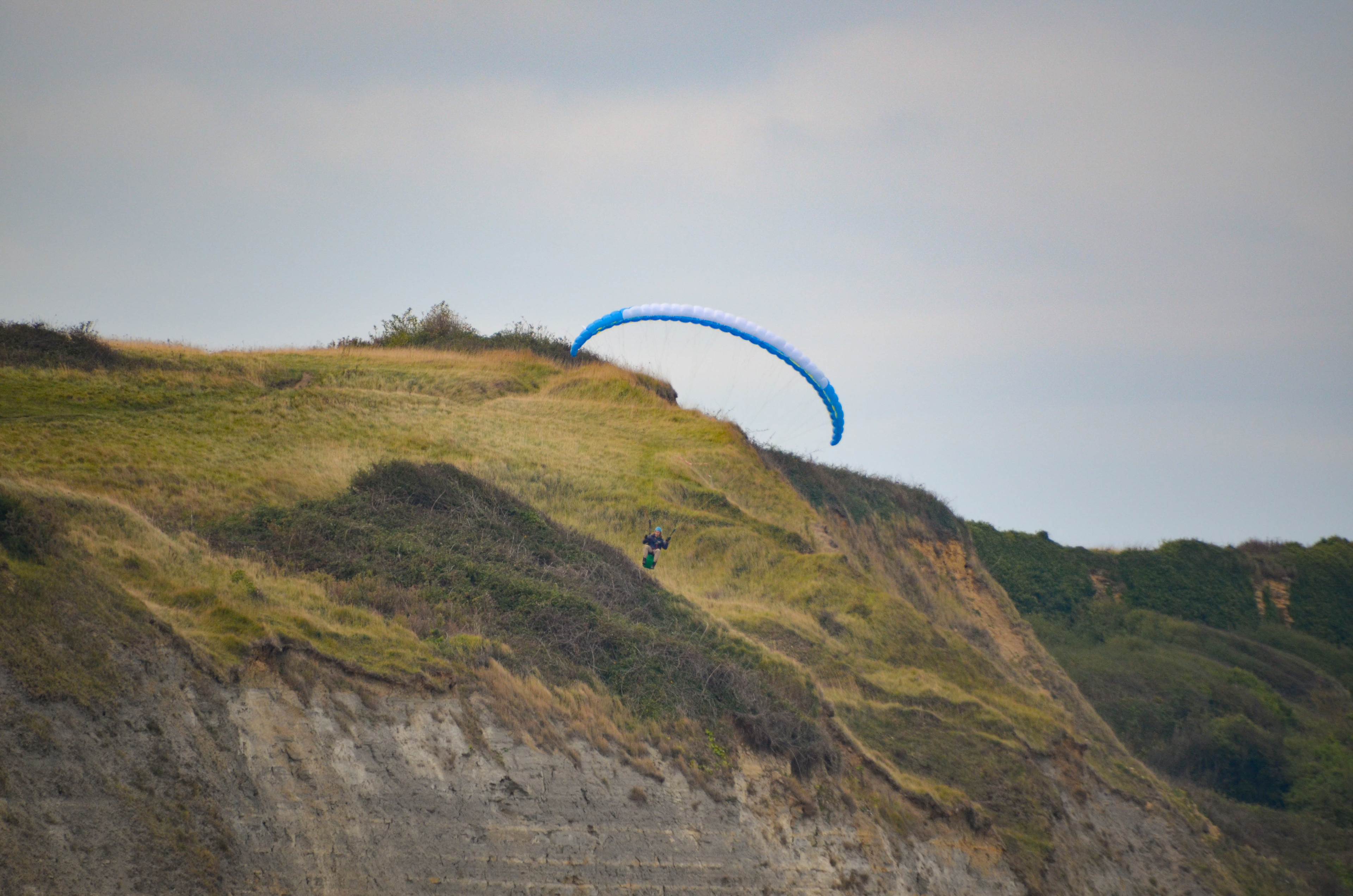 Cap Manvieux, Tracy-sur-Mer, Normandy