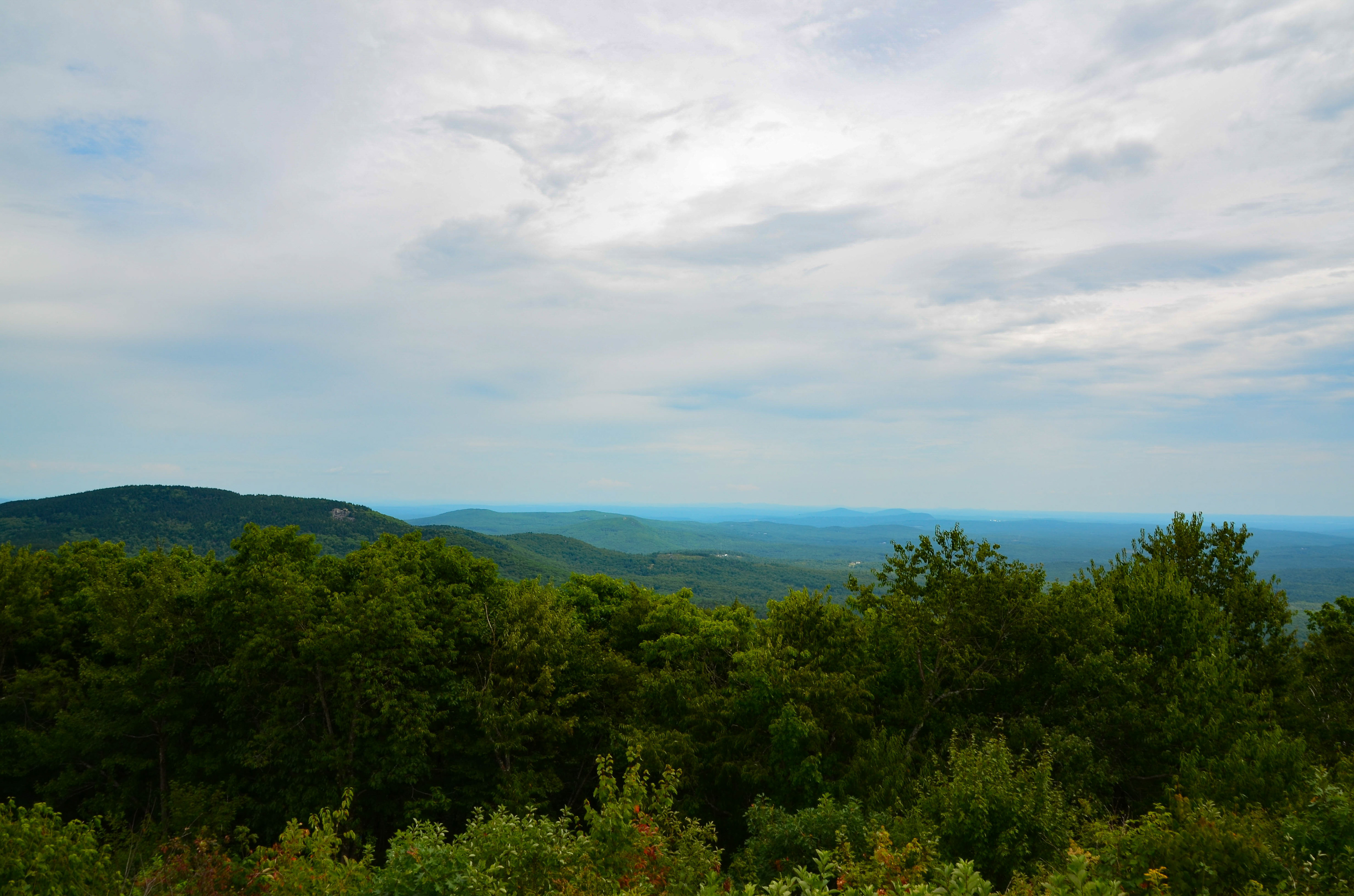 View from Pack Monadnock