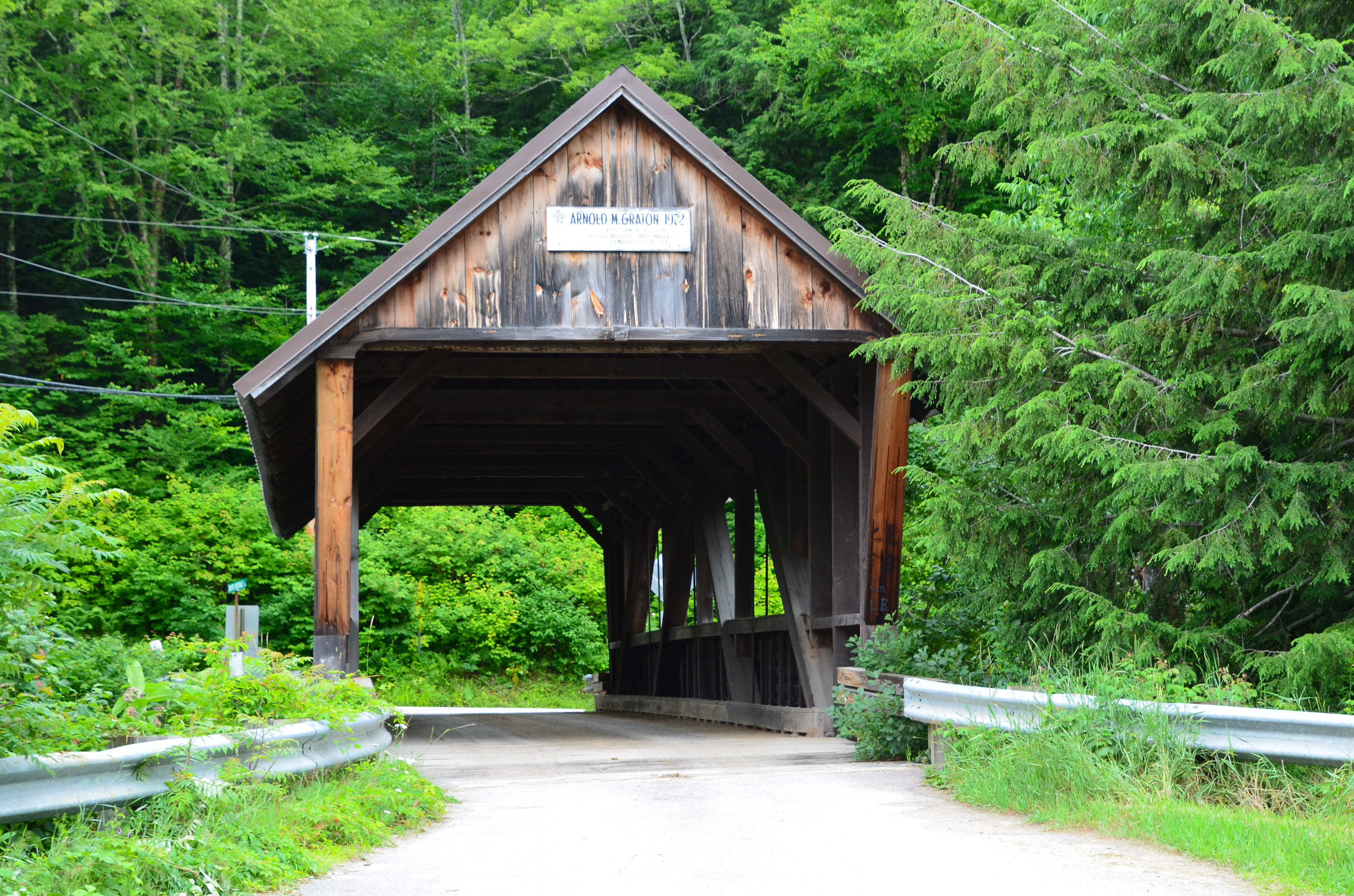 Bump Covered Bridge