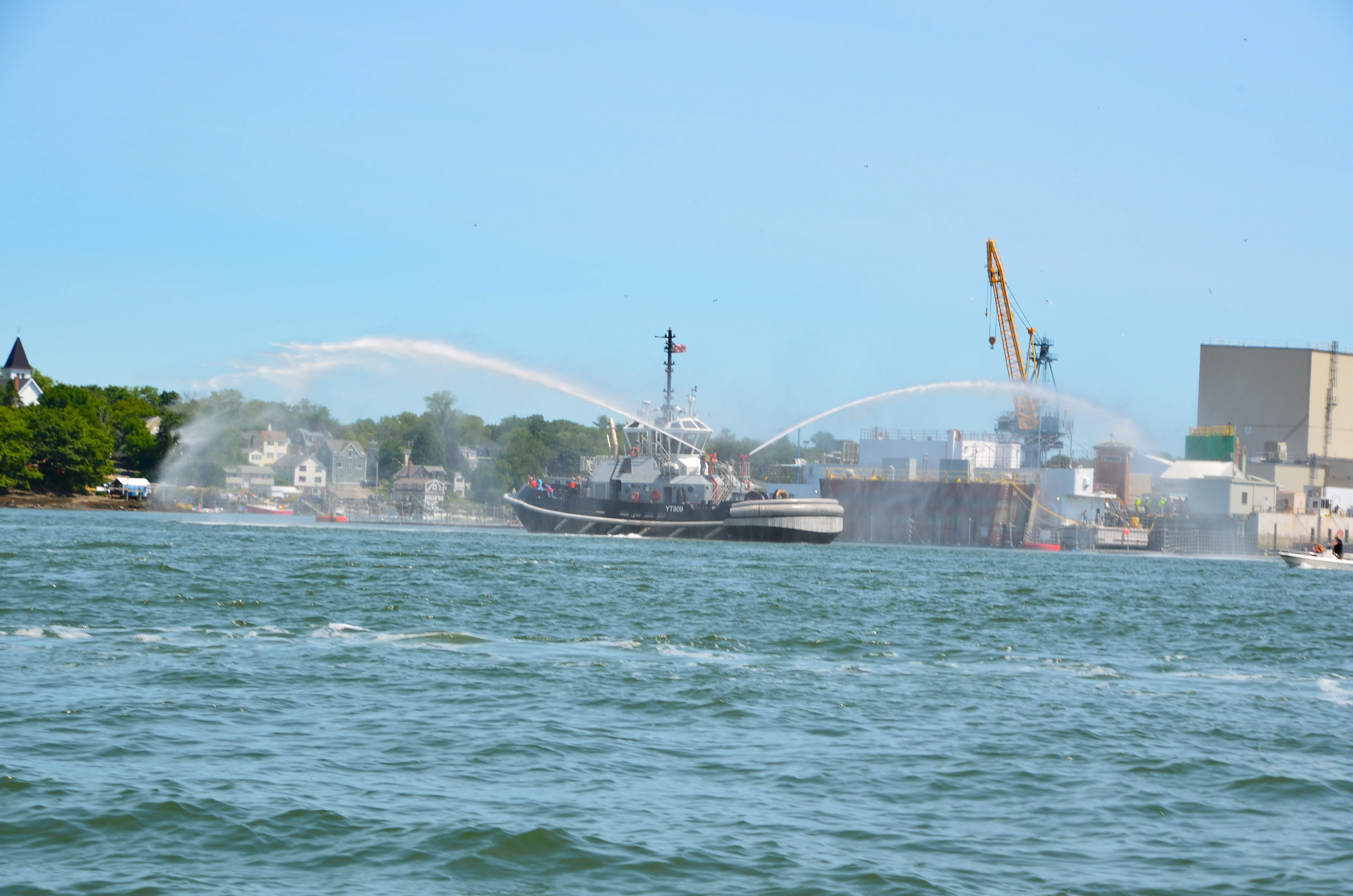 On the Piscataqua River