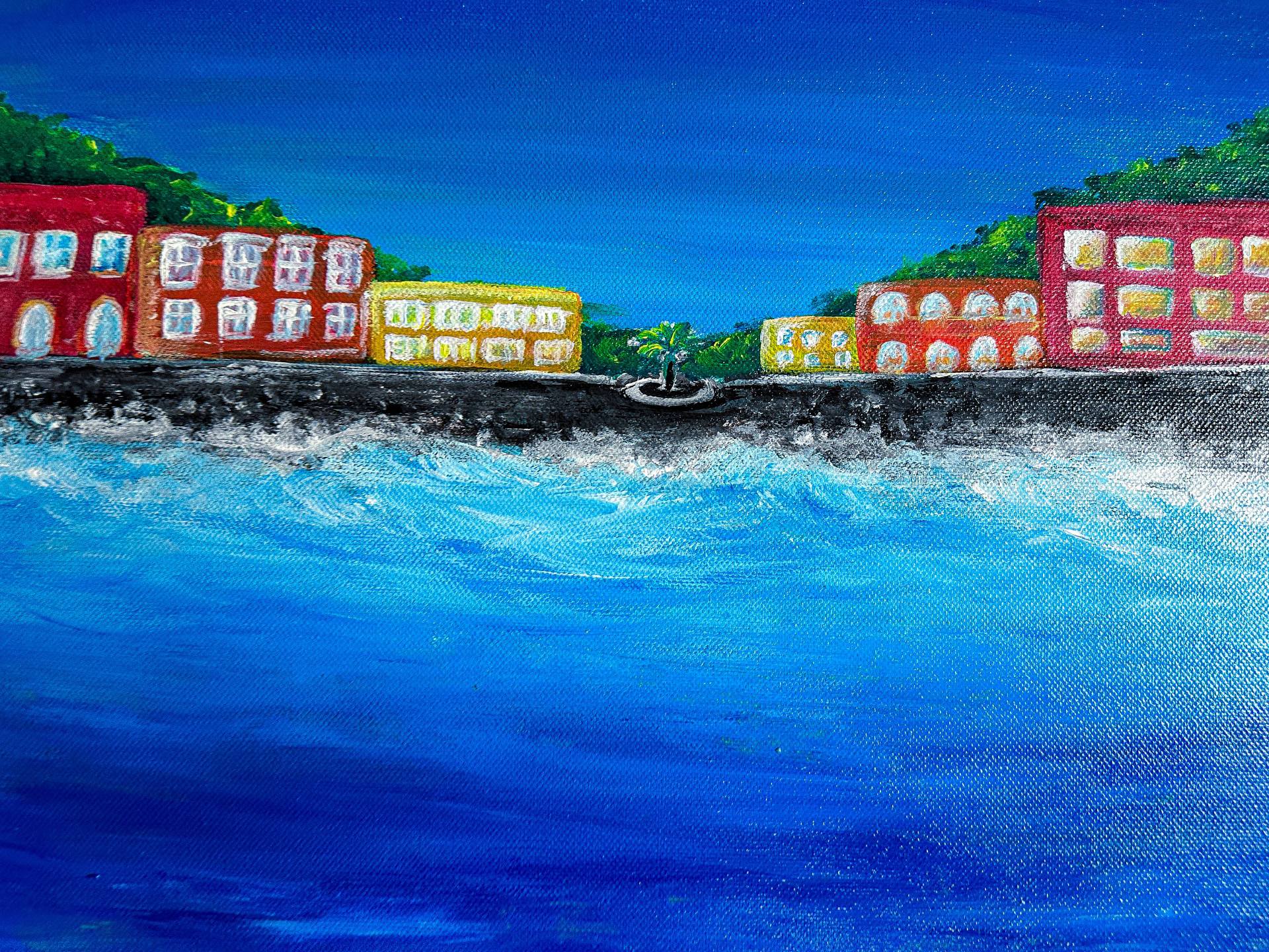 "Feeling of Nice" - 2023. Not available