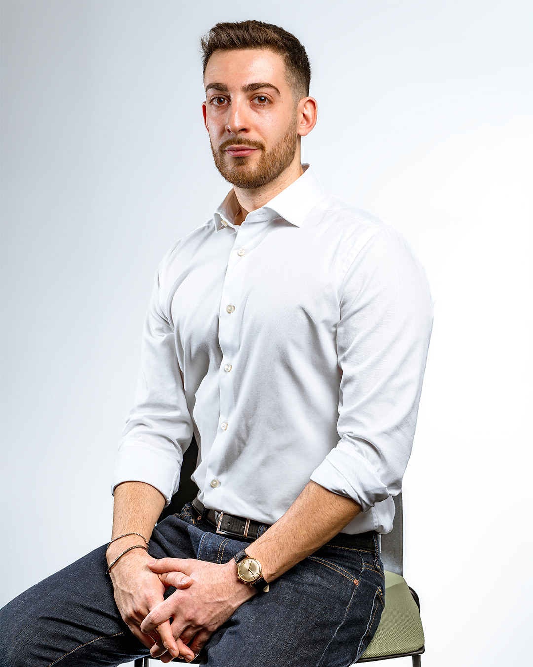 Realizzazione ritratti aziendali per xzlab. srl stp