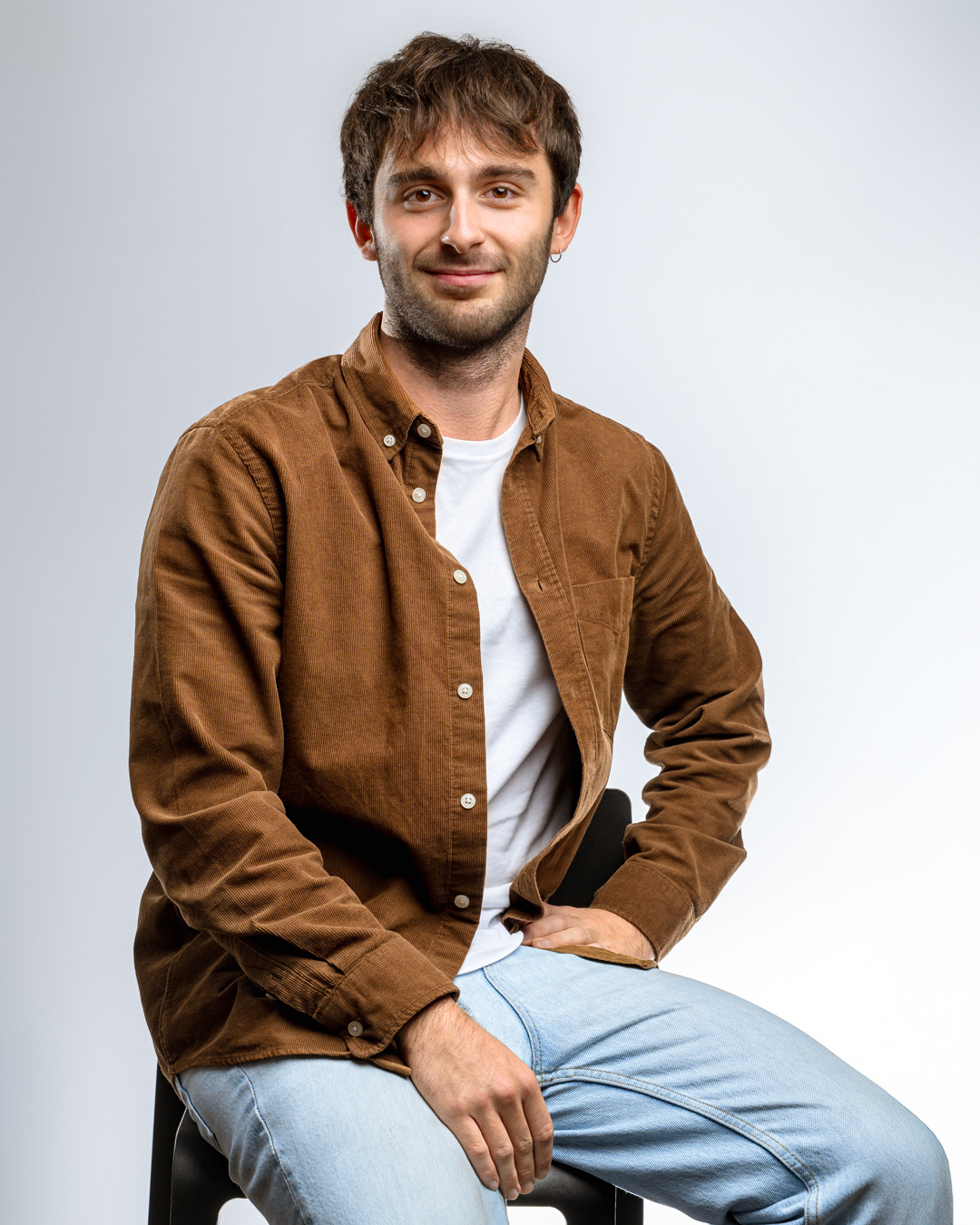 Realizzazione ritratti aziendali per xzlab. srl stp