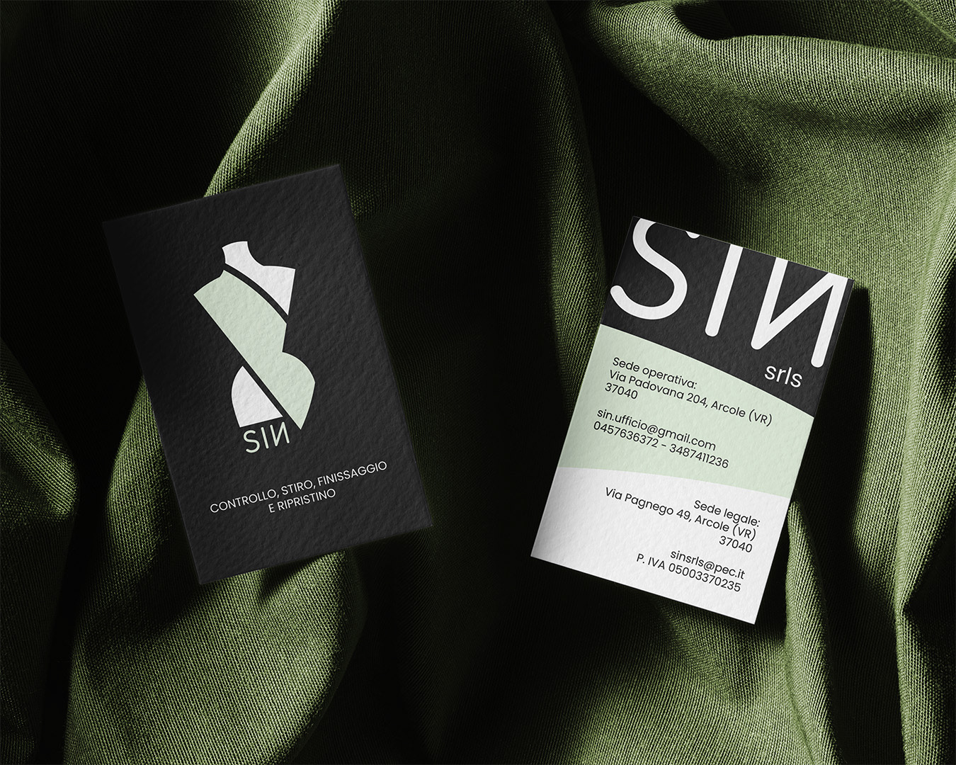 Realizzazione materiale aziendale a Verona