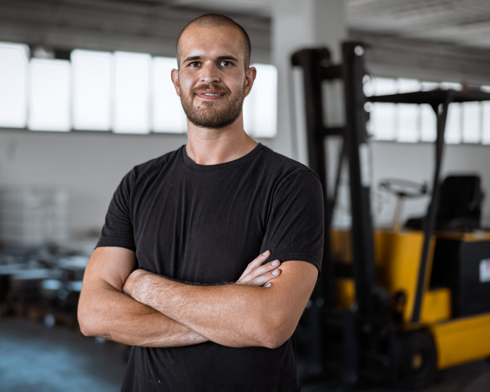 Shooting per Narco Service s.r.l.