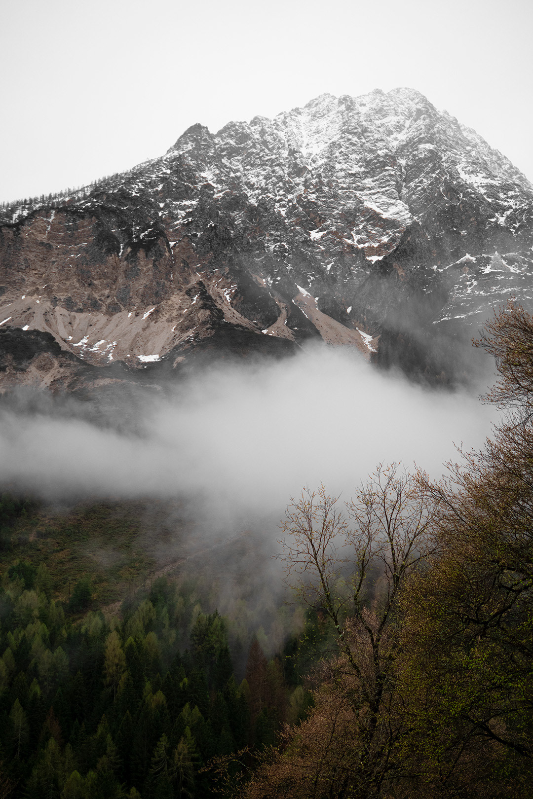 Foto di paesaggio