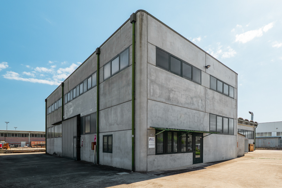 Shooting per Narco Service s.r.l.