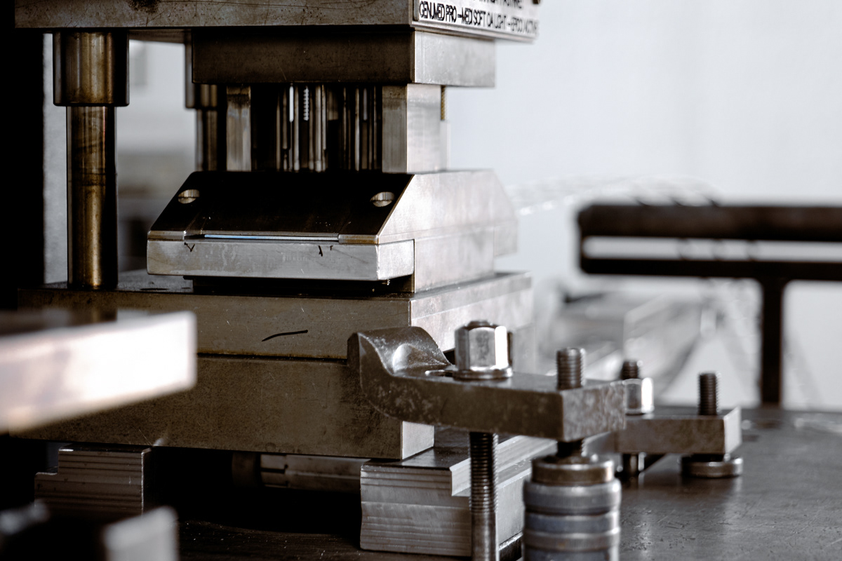 Shooting per Narco Service s.r.l.