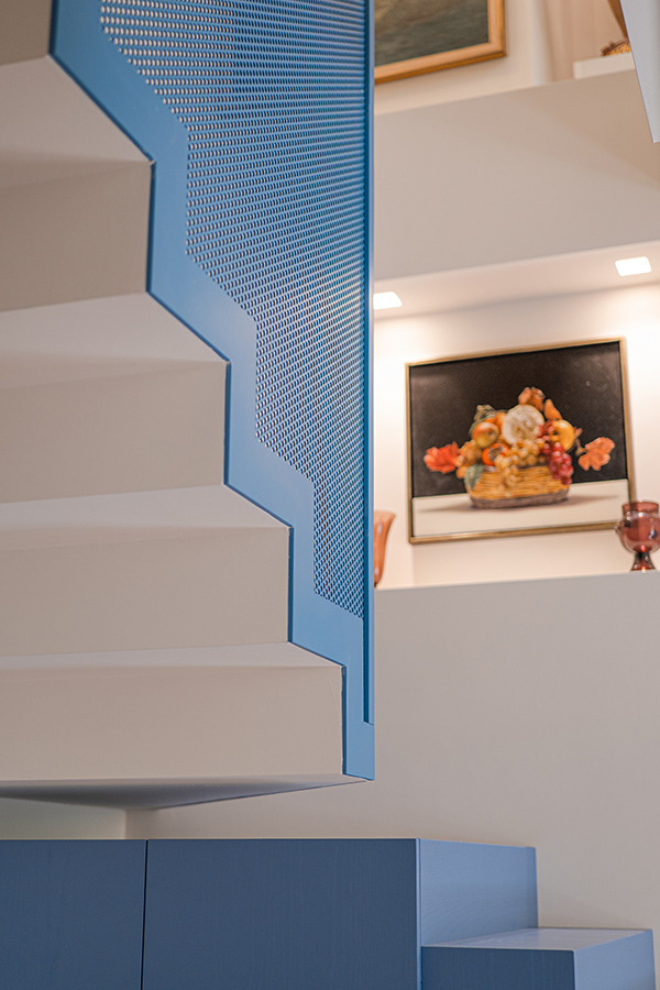 Fotografia d'interni per architetti - Shooting per xzlab. a Verona