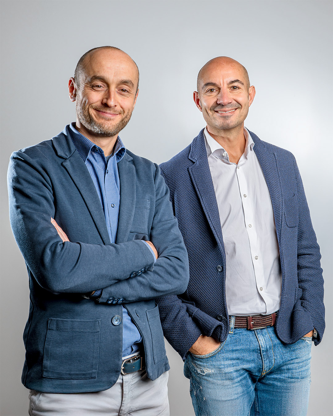 Realizzazione ritratti aziendali per xzlab. srl stp