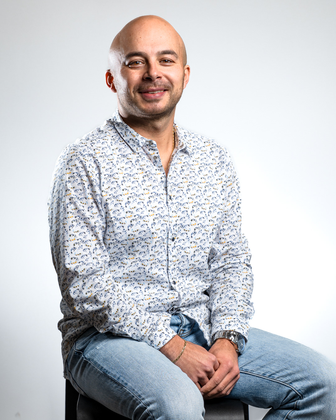 Realizzazione ritratti aziendali per xzlab. srl stp