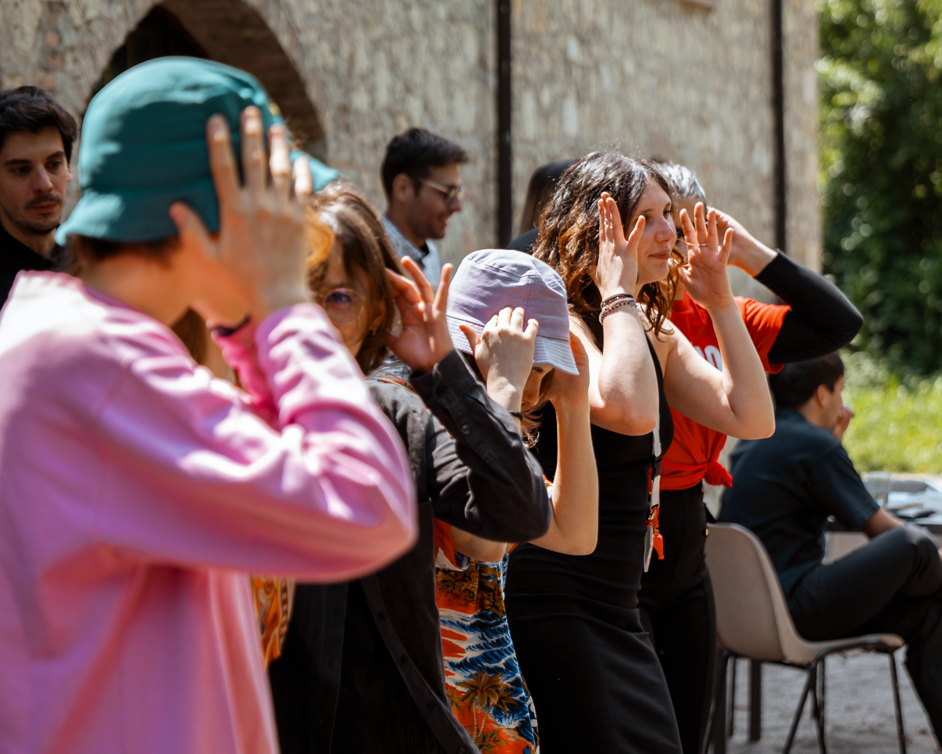 Shooting evento a Verona