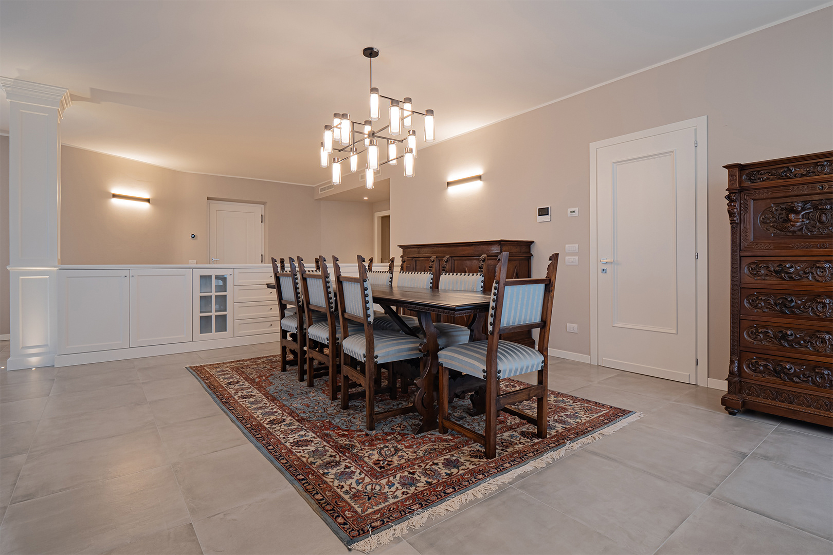 Shooting fotografici per architettura