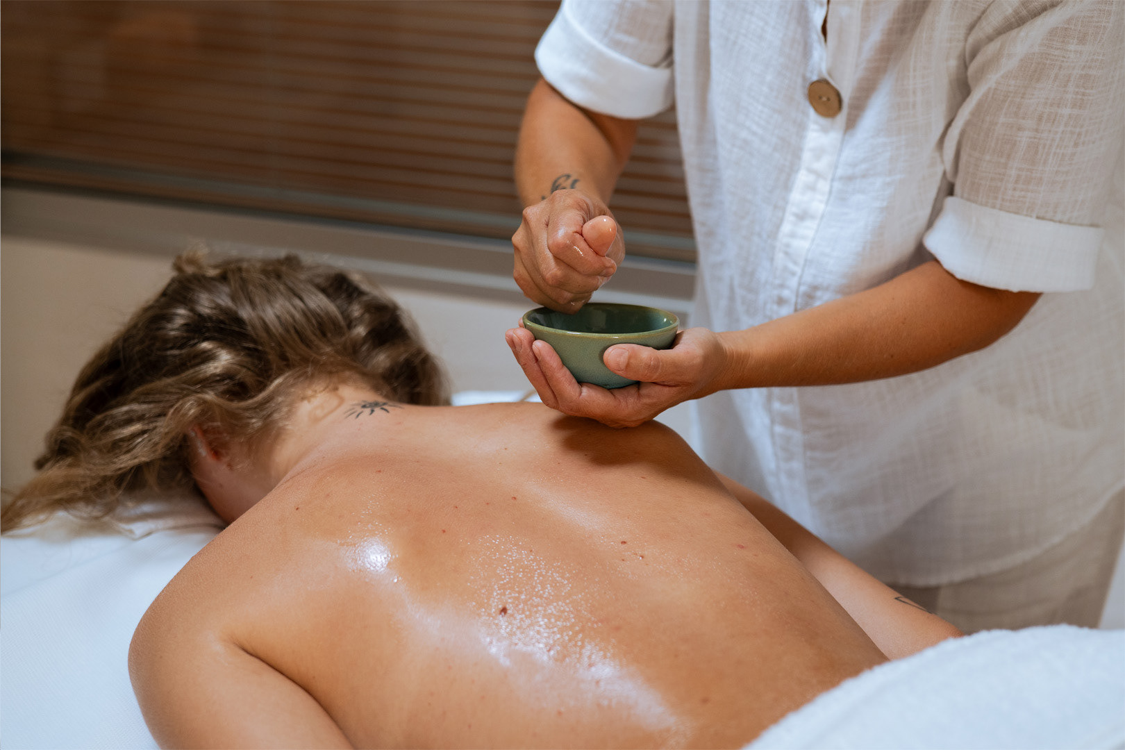 Shooting per Katia Salvadore a San Bonifacio (VR)