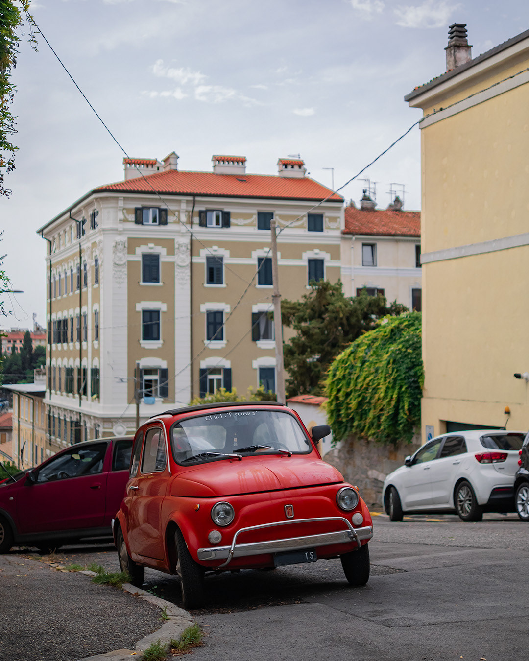 Foto di paesaggio