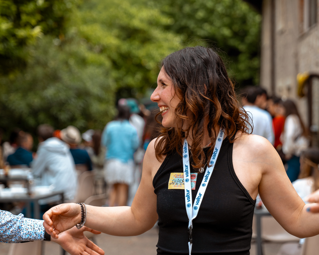 Shooting evento a Verona