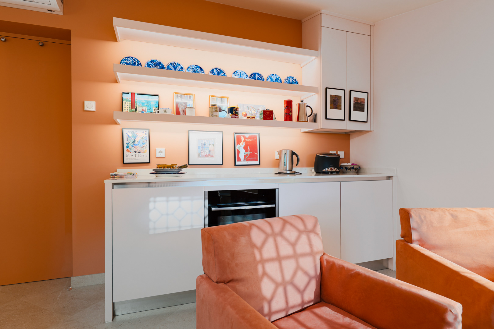 Fotografie di interni a Verona