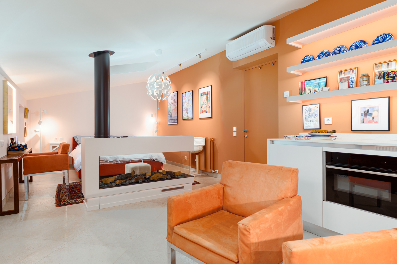 Foto interni a Verona