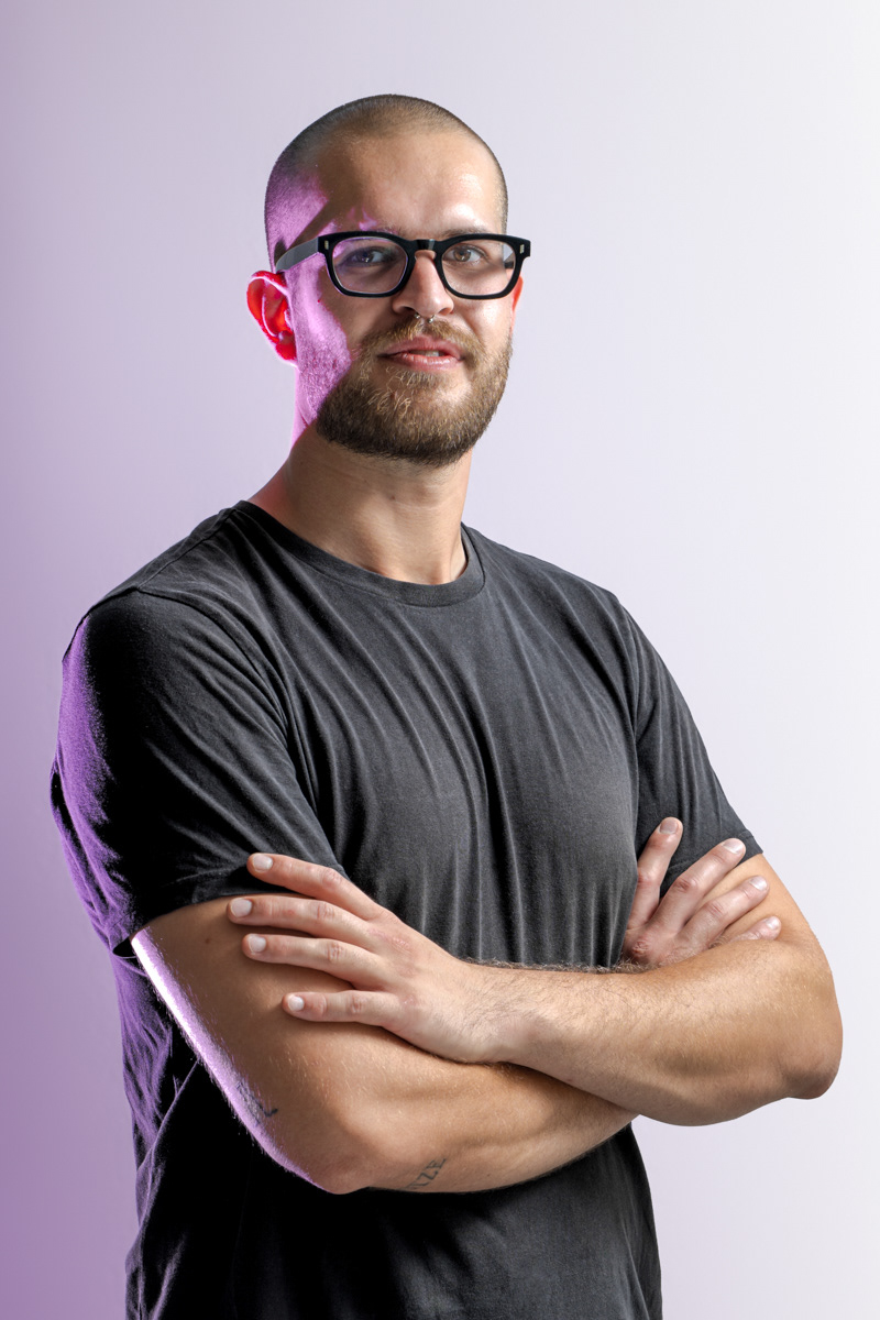 Shooting per Narco Service s.r.l.