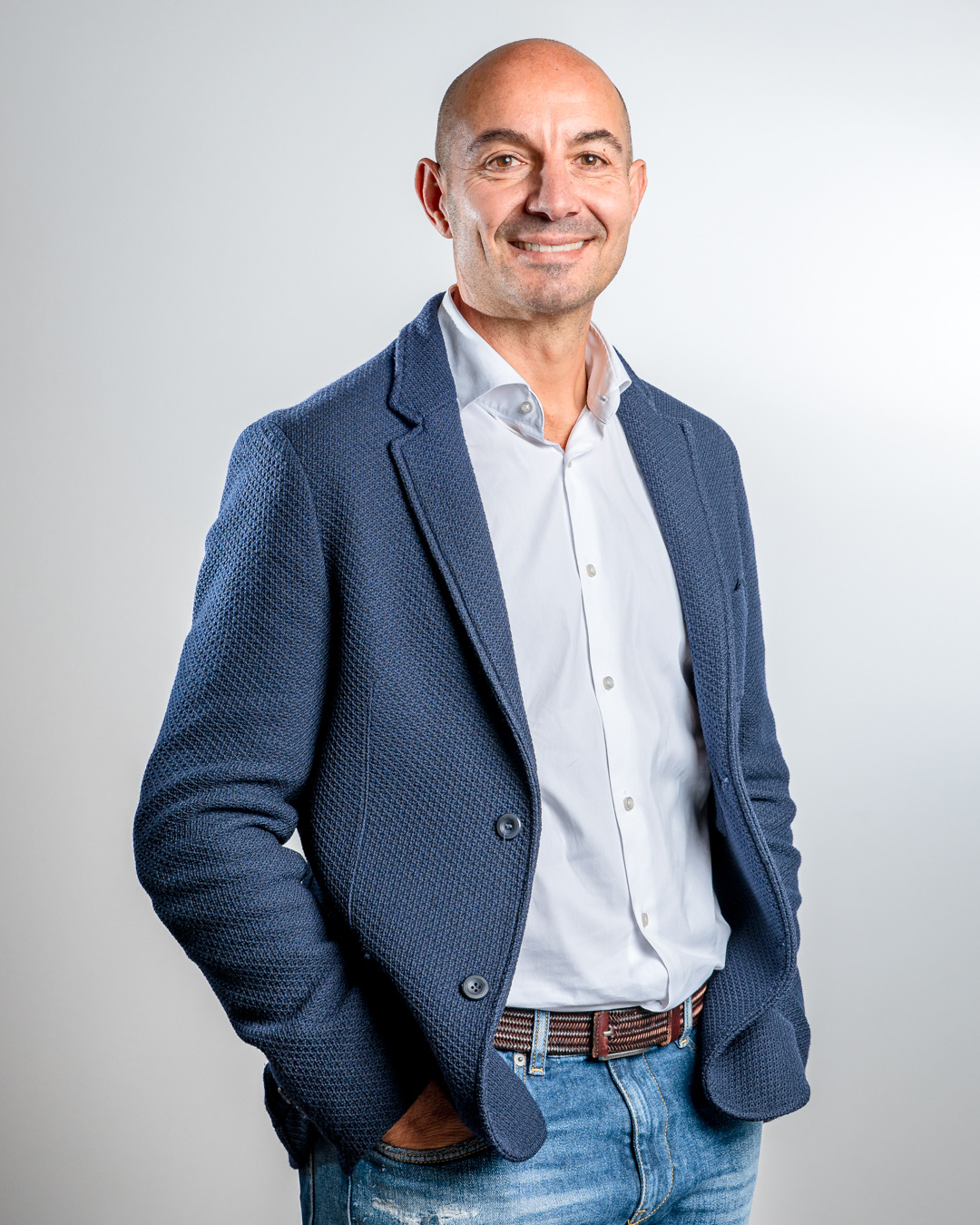 Realizzazione ritratti aziendali per xzlab. srl stp