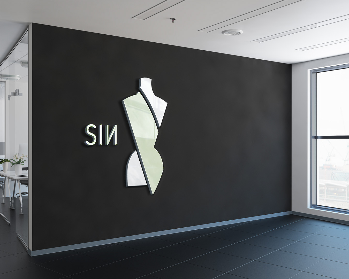 Realizzazione loghi e materiale aziendale 