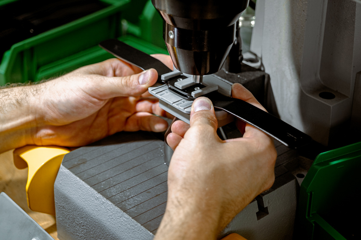 Shooting per Narco Service s.r.l.