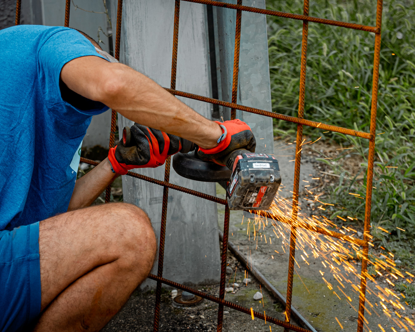 Shooting aziendale per xzlab. srl stp