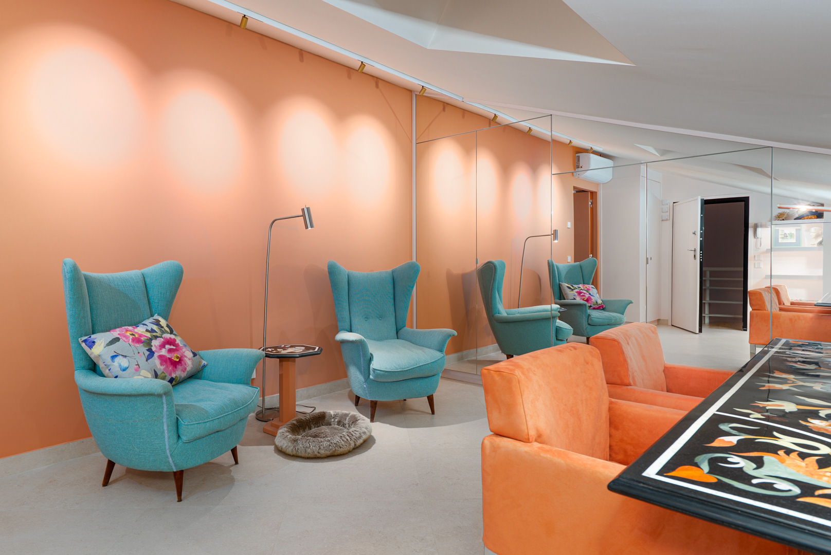 Fotografie di interni a Verona