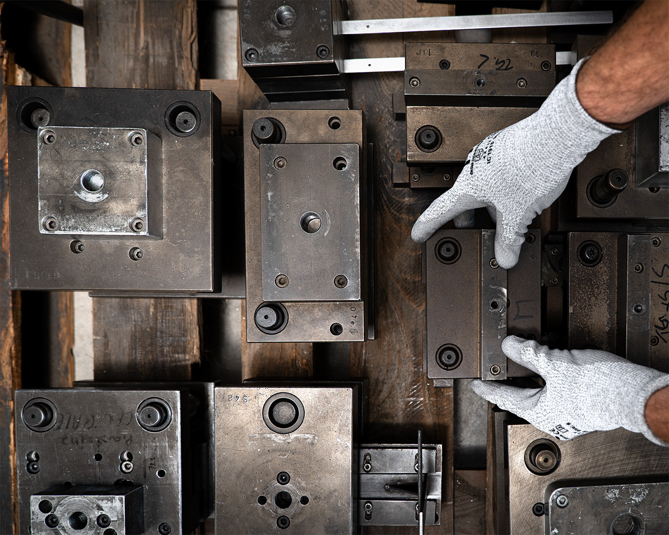 Realizzazione shooting aziendali a Verona