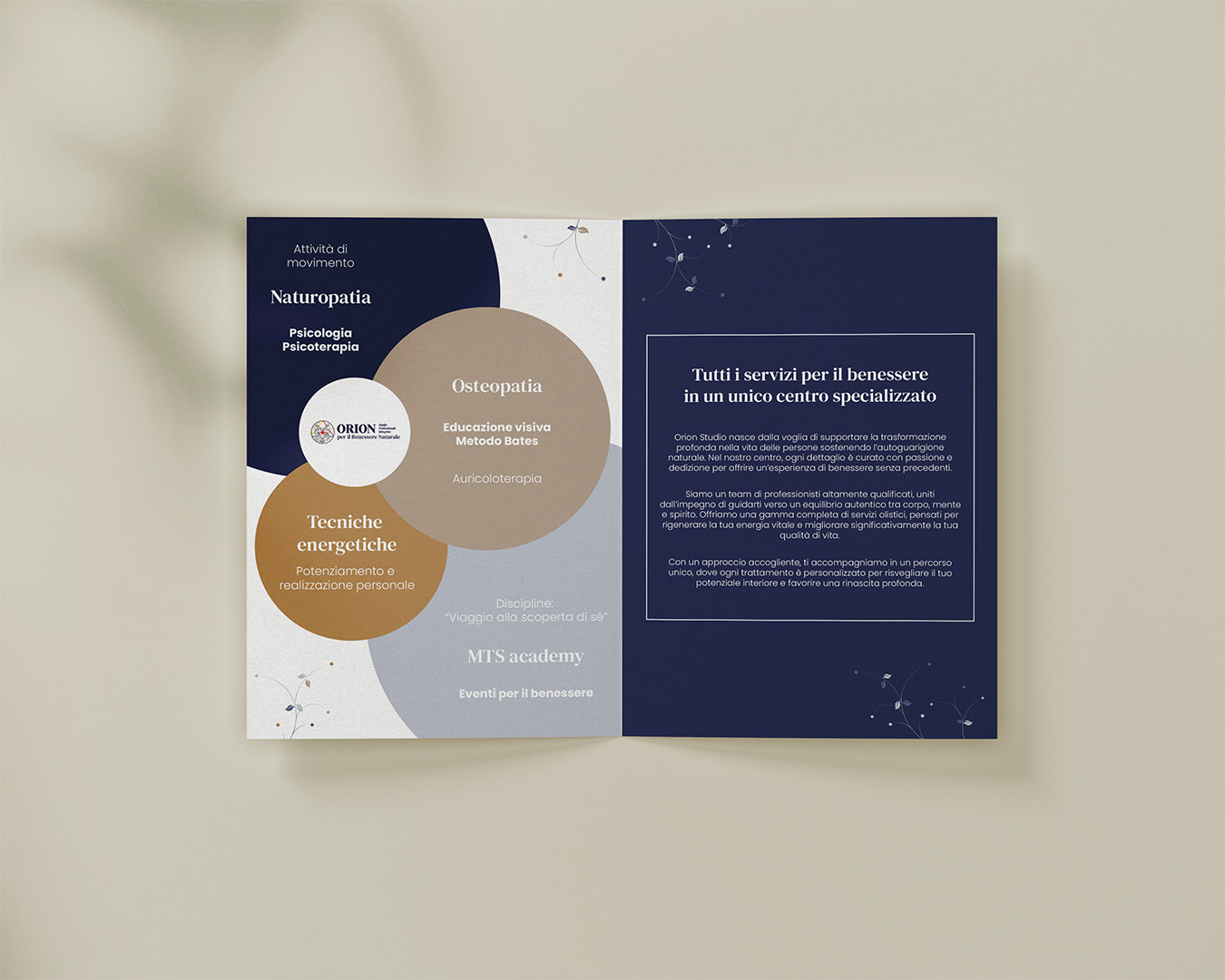 Realizzazione brochure a Verona