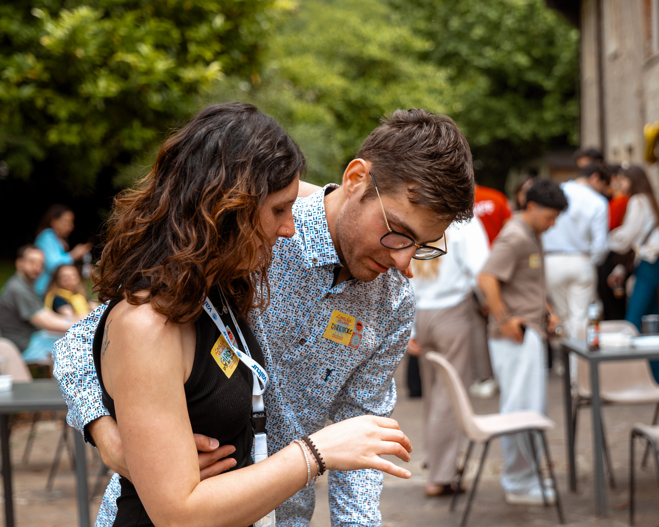 Shooting evento a Verona