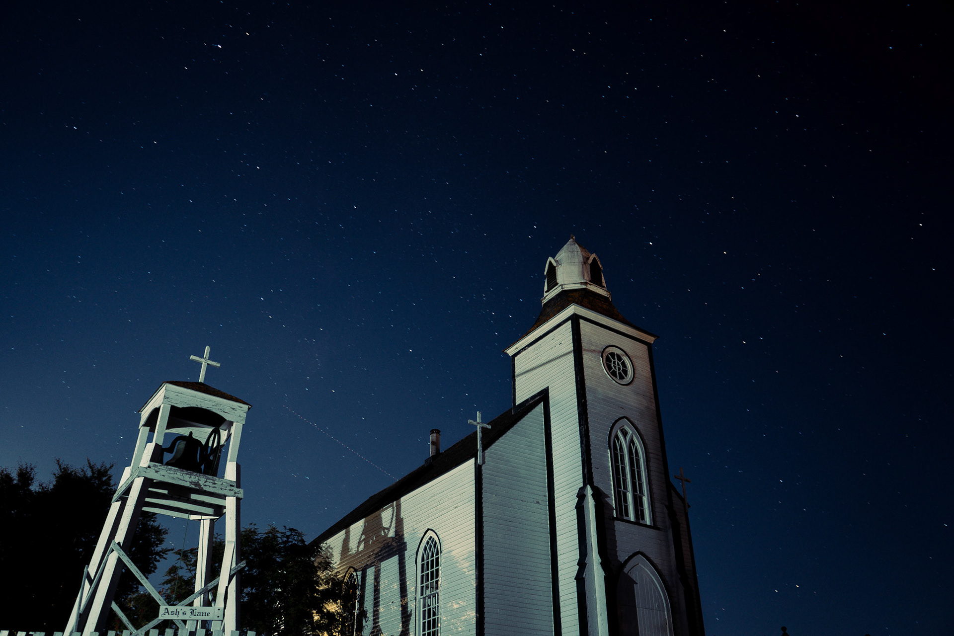 trinity, newfoundland
