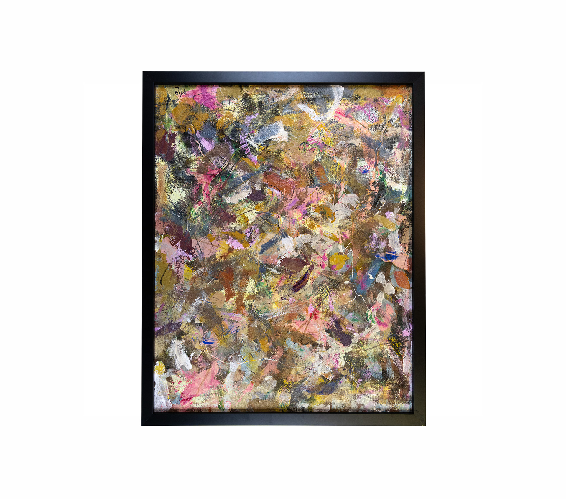 Pacific Slope ,22x28 inches 