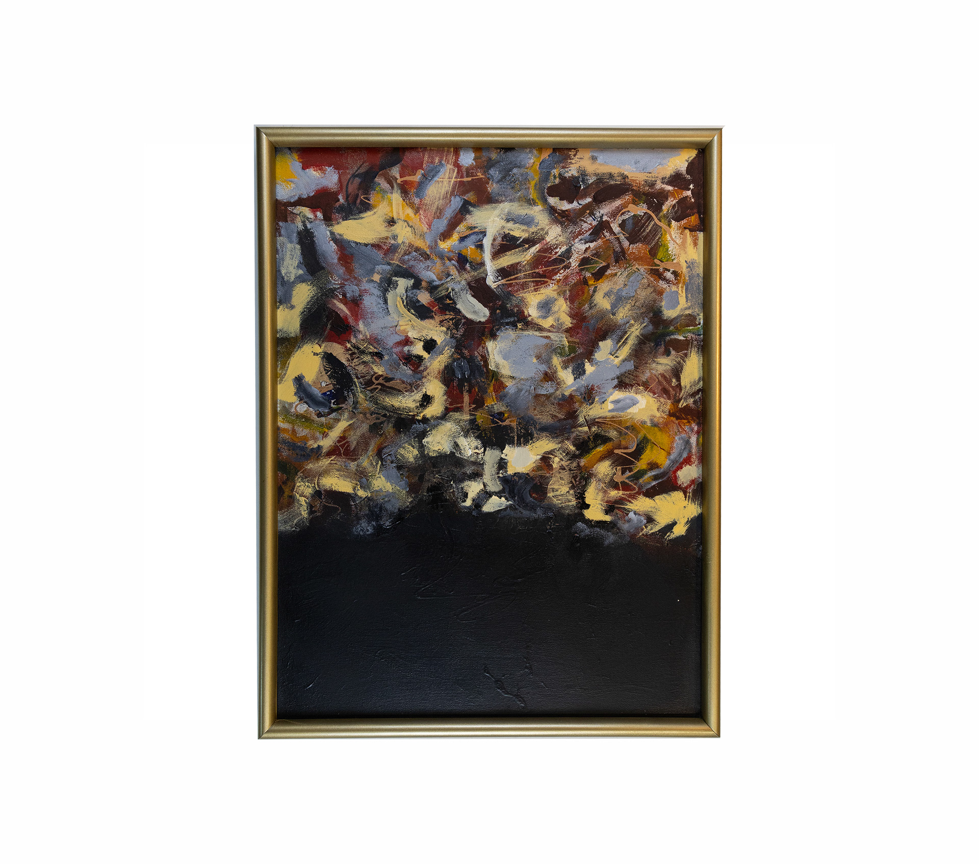 Temperance Reel, 18x24 inches   