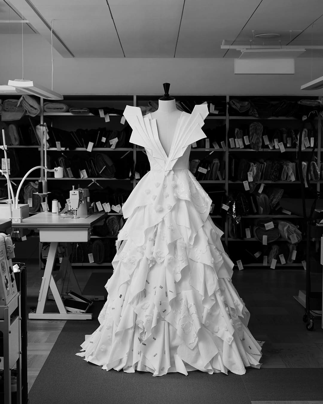 The Process Dress / Photo: Christoffer Hunt