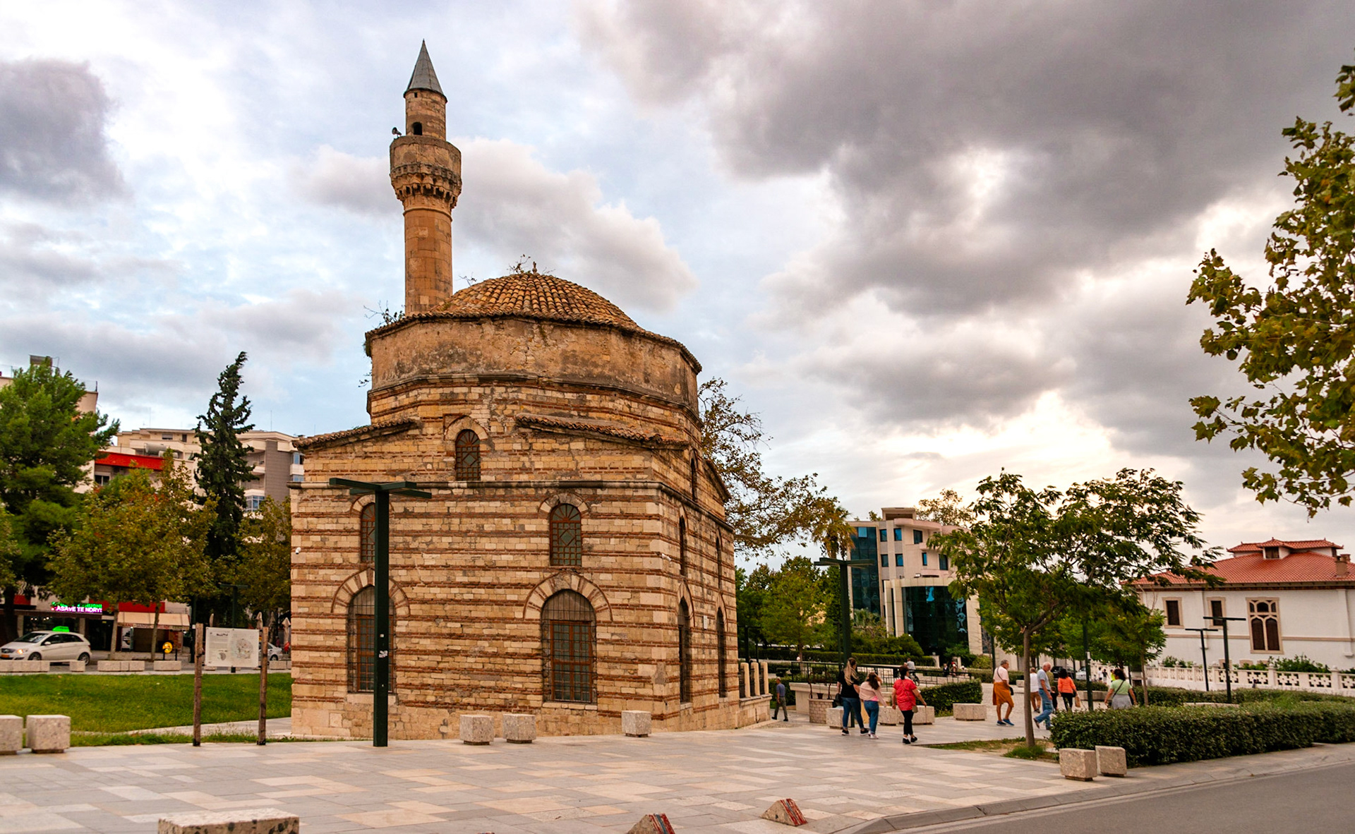 Muradie mosque