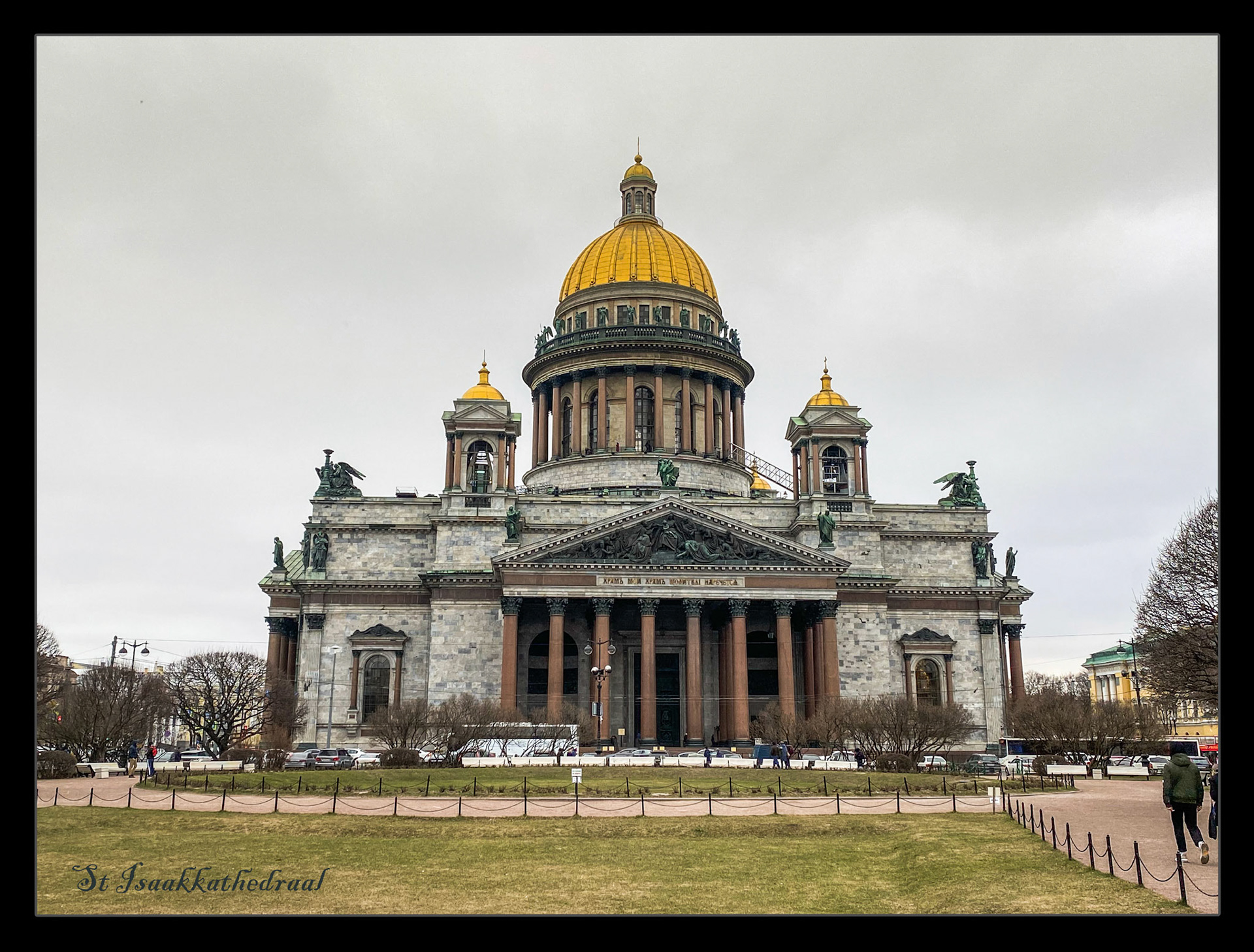 2020 02 28 Sint Petersburg F43b St Isaakkathedraal