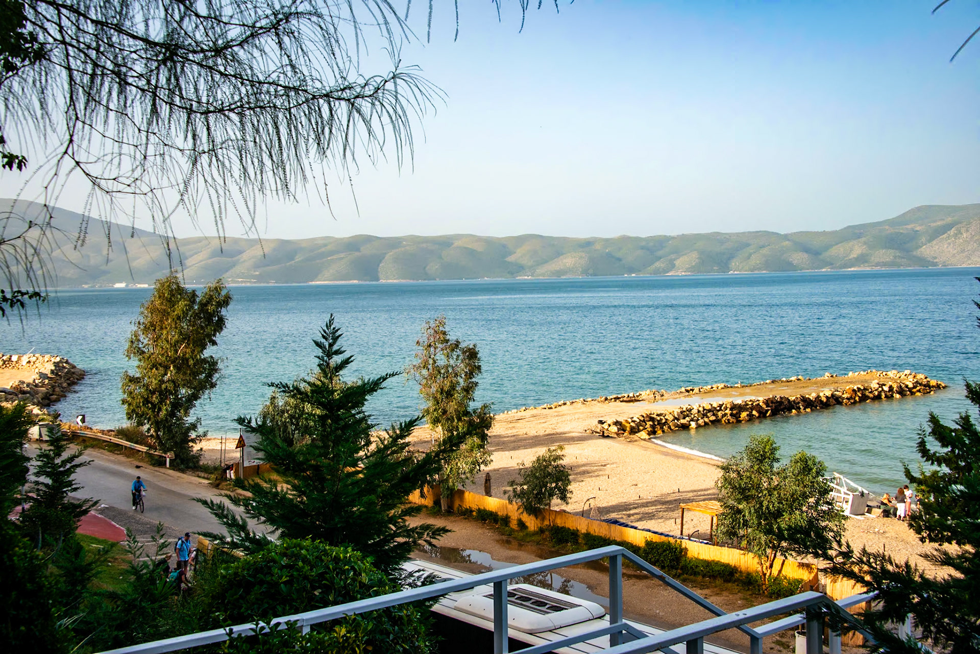 Hotel Regina Blue (Vlorë)