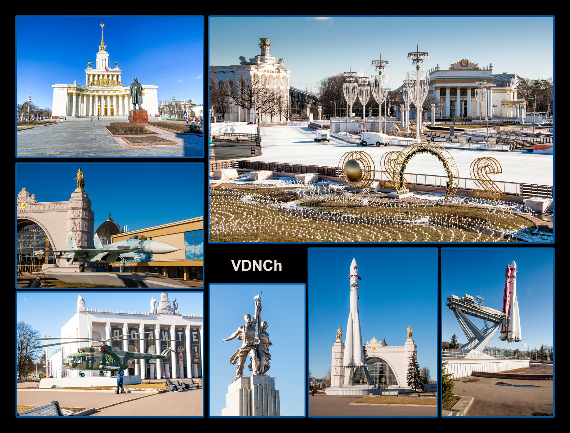 2020 02 25 Moskou 10u14 F14b VDNCh