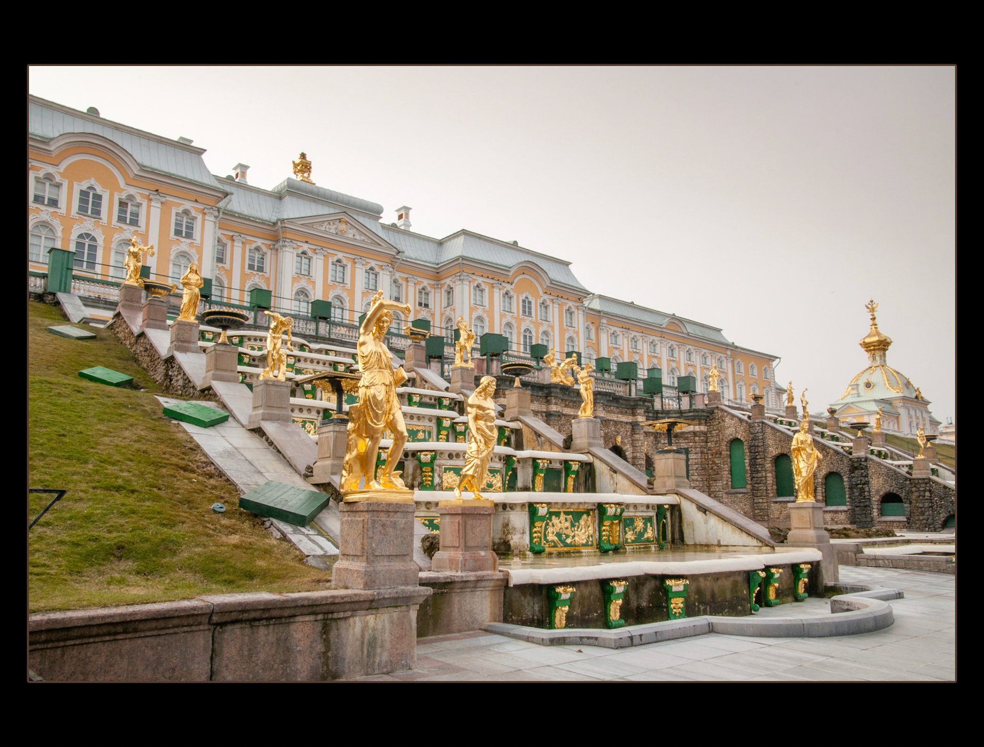 2020 02 26 St Petersburg Peterhof