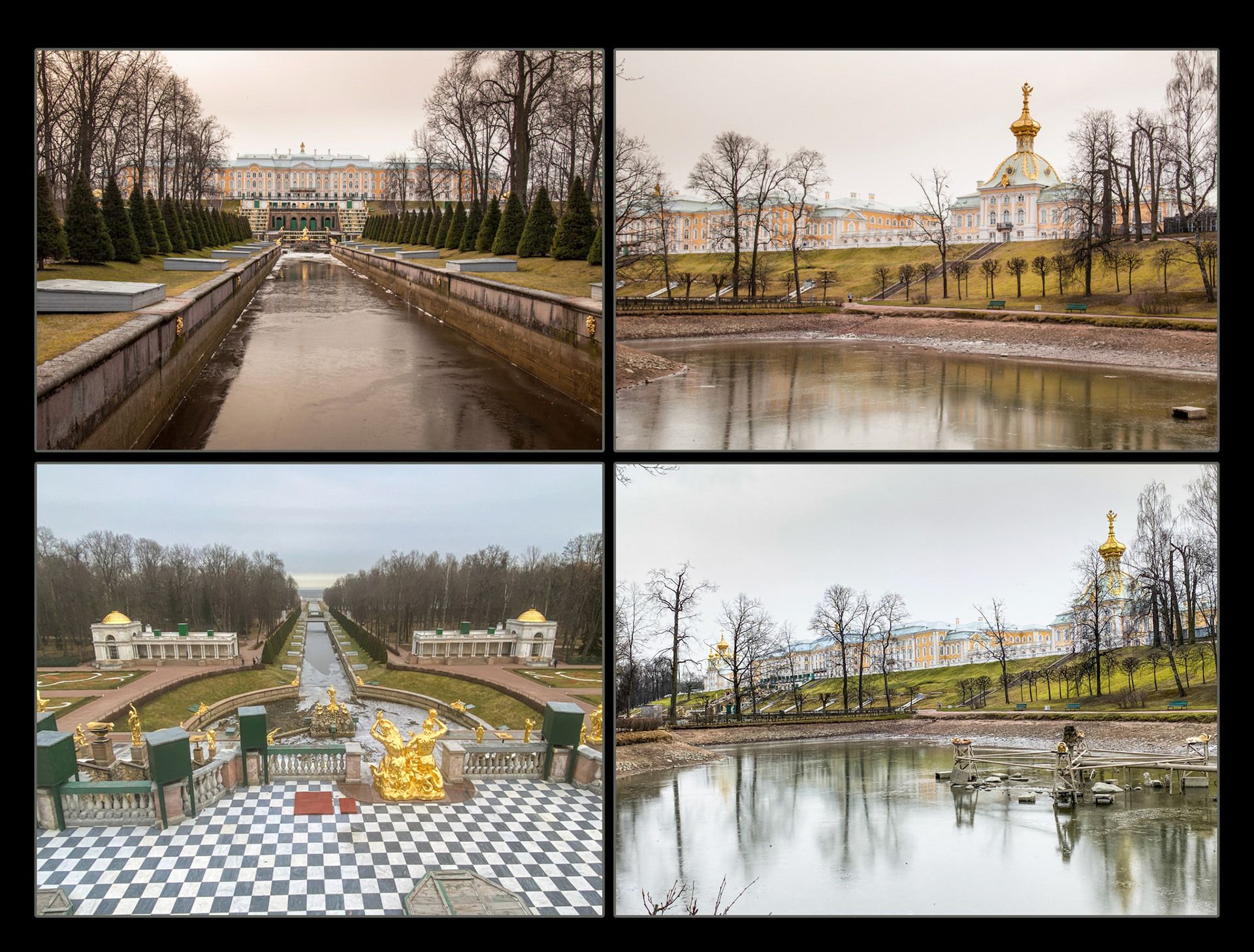 2020 02 26 St Petersburg Peterhof