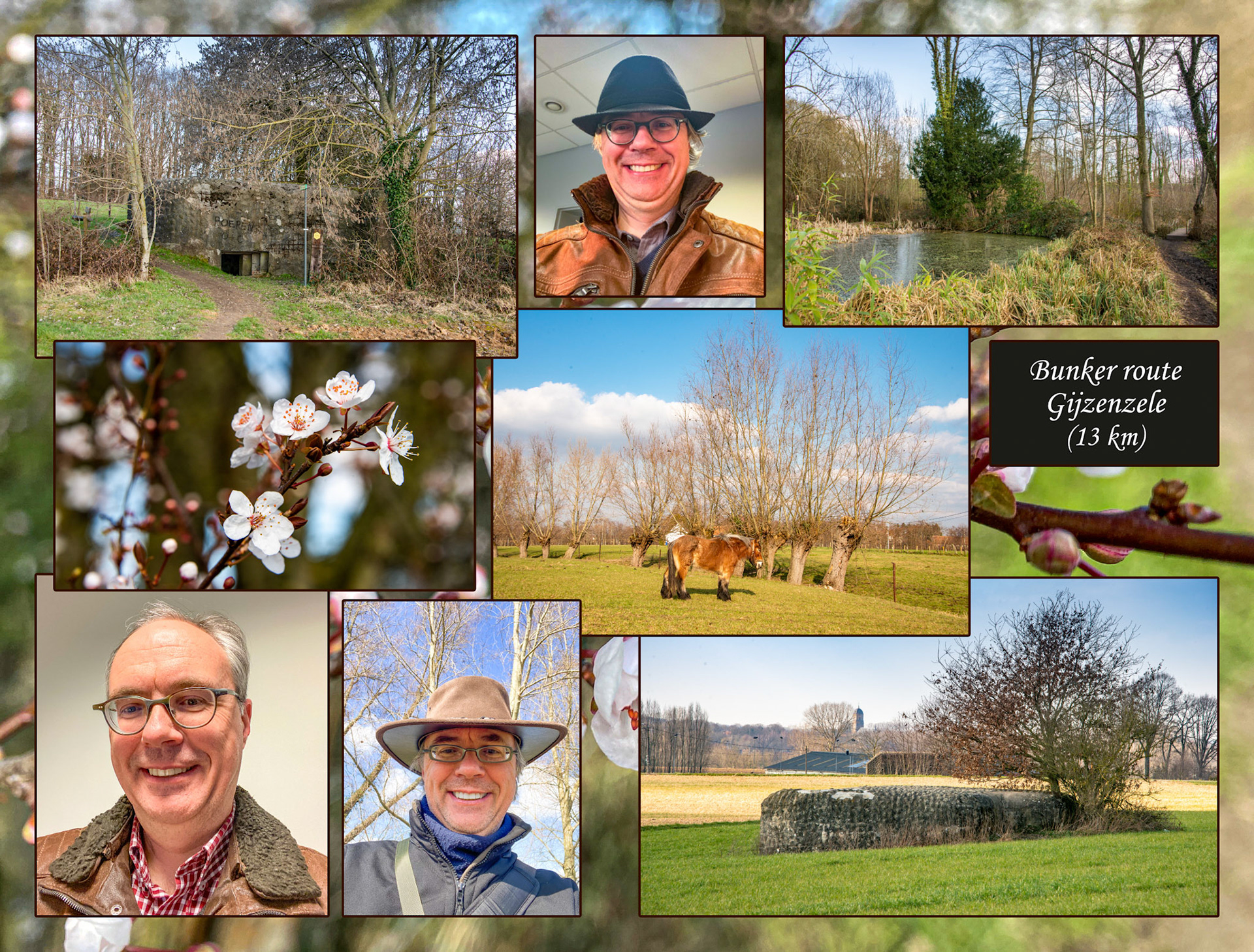 2021 03 07 Bunker route Gijzenzele F08b