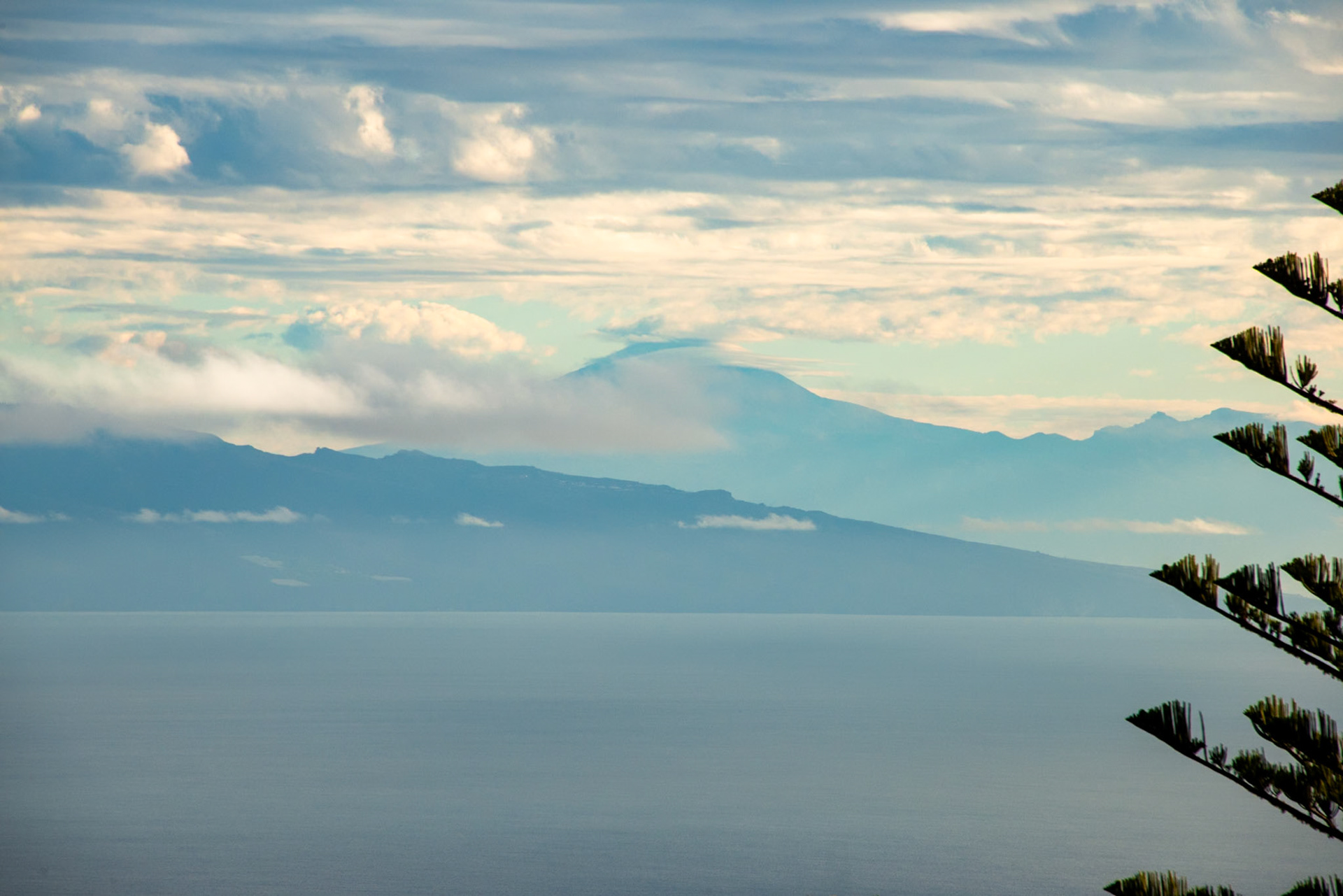La Gomera + El Teide