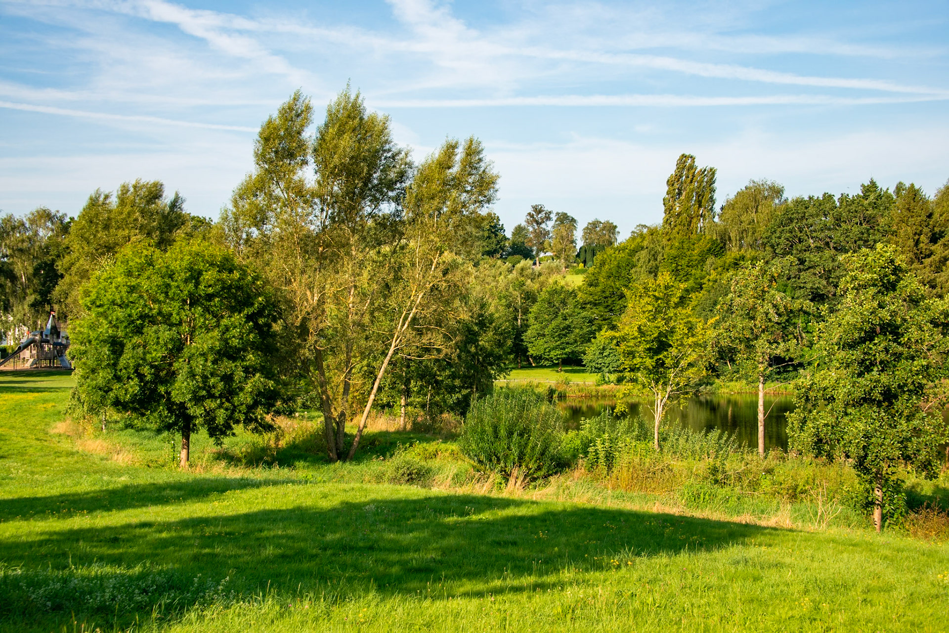 3Talerweg Trimmbachtal Deimerbachtal und Ourbachtal